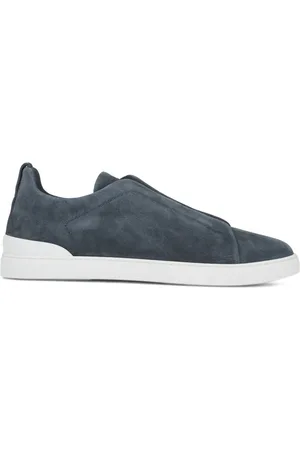 Ermenegildo Zegna Suede sneakers