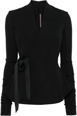 Rick Owens Wrap jacket
