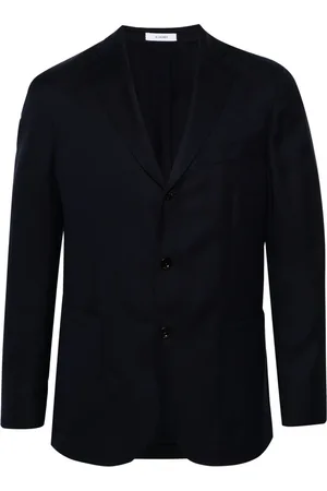 Boglioli Notched-lapels single-breasted blazer