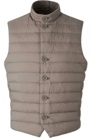 HERNO Quilted vest