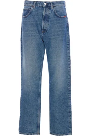AMISH Jeremiah straight-leg jeans