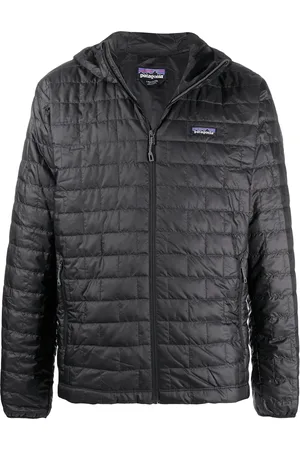 Patagonia Hooded padded jacket