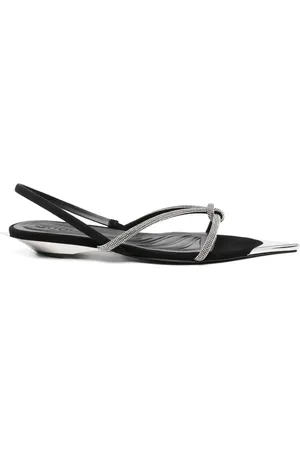MUGLER Fang flats