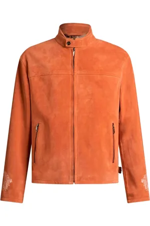 Etro Leather jacket