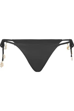 Philipp Plein Charm-detail bikini bottoms