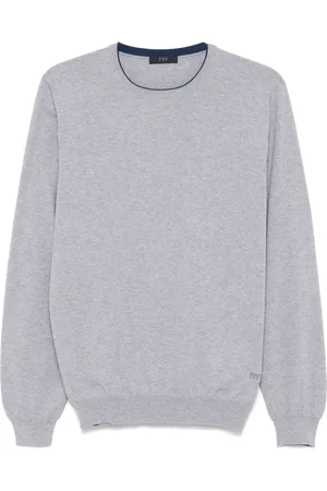 FAY Fine-knit top