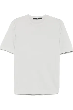 SAPIO Fine-knit T-shirt