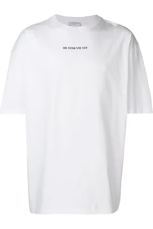 Ih Nom Uh Nit David Bowie print T-shirt