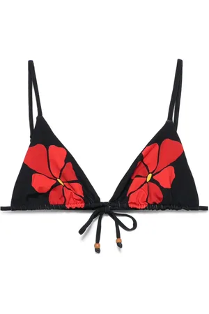 Cala De La Cruz Rio bikini top