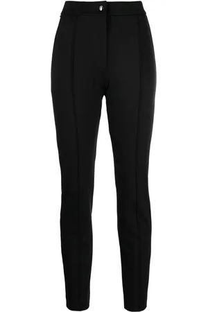 Moncler Slim-leg technical-jersey trousers