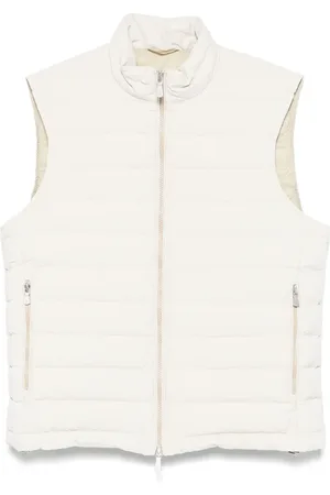 ELEVENTY Padded gilet