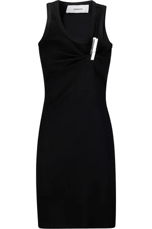COPERNI Washing Clip mini dress