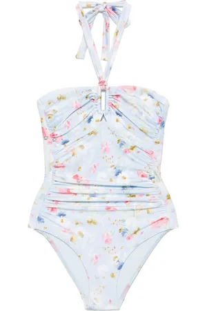 ZIMMERMANN Lucky Wide Link swimsuit