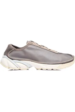 OUR LEGACY Leather sneakers