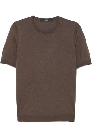 SAPIO Fine-knit T-shirt