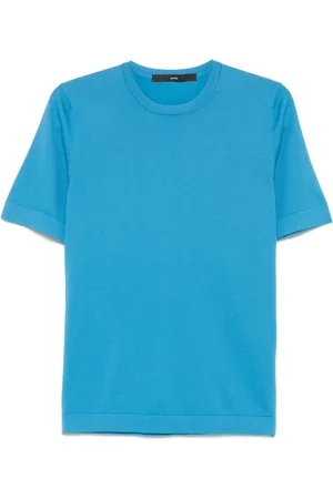 SAPIO Fine-knit T-shirt