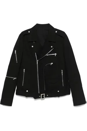 Rick Owens Bauhaus Stooges jacket
