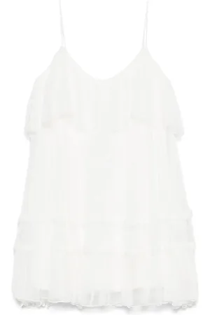 NISSA Lace mini dress