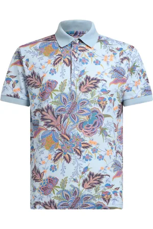Etro Cotton polo shirt