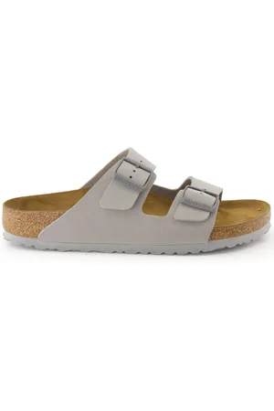 Birkenstock Arizona double-strap slides