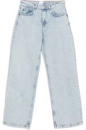 Casablanca Grafitti jeans