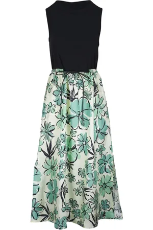 Bogner Floral-print dress