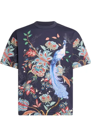 Etro Cotton T-shirt