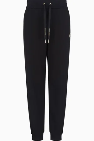 Armani Exchange Logo trousers