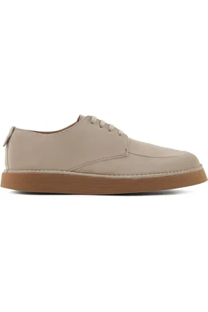 Giorgio Armani Leather derby shoes