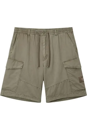 Izzue Cotton bermuda shorts