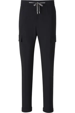 MARCO PESCAROLO Tapered trousers
