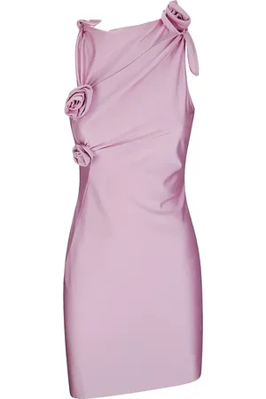 COPERNI Asymmetric mini dress