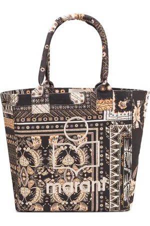 Isabel Marant Small Yenky tote bag