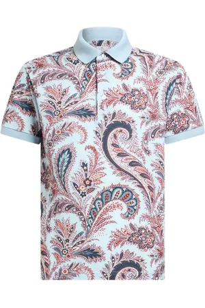 Etro Cotton polo shirt