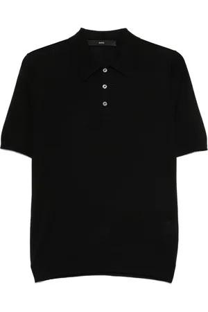 SAPIO Silk polo shirt