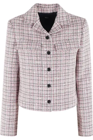 THEORY Tweed jacket