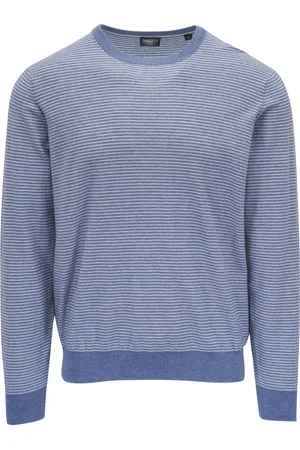 Faherty Cotton-blend sweatshirt