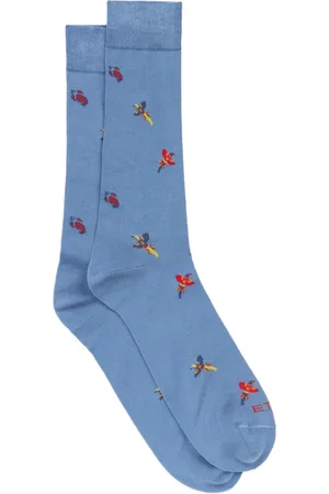 Etro Patterned-jacquard socks