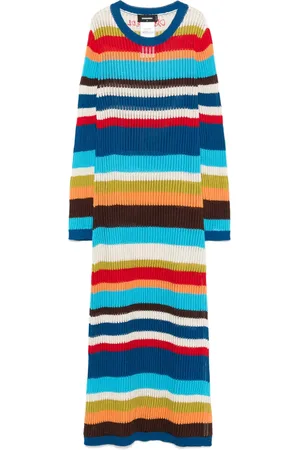 Dsquared2 Knitted maxi dress