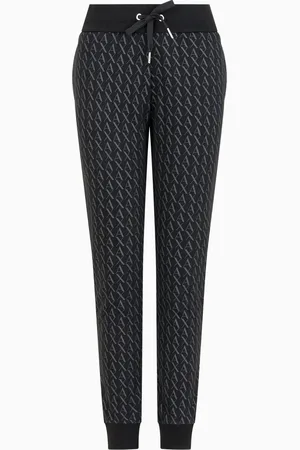 Armani Exchange Logo trousers