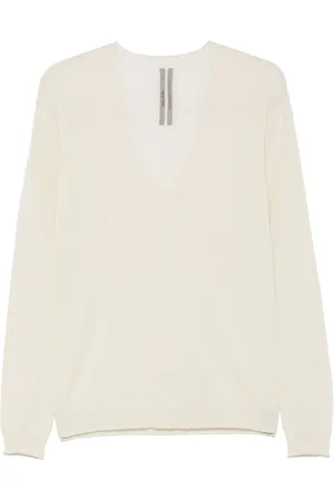 Rick Owens V-neck top