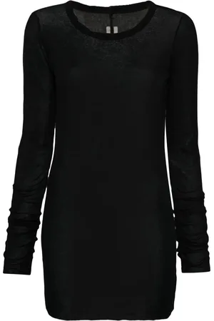 Rick Owens Rib LS T T-shirt