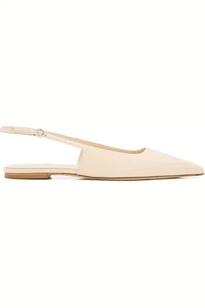 Aeyde Leather ballerina shoes