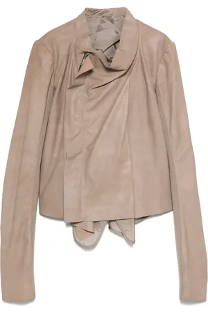 Rick Owens Low Neck jacket