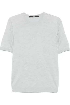SAPIO Fine-knit T-shirt