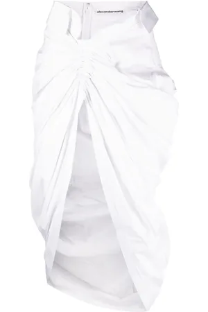 Alexander Wang Asymmetric midi skirt