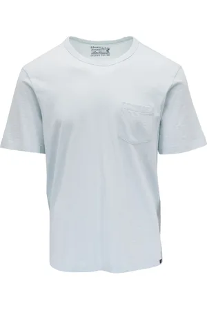 Faherty Organic-cotton t-shirt