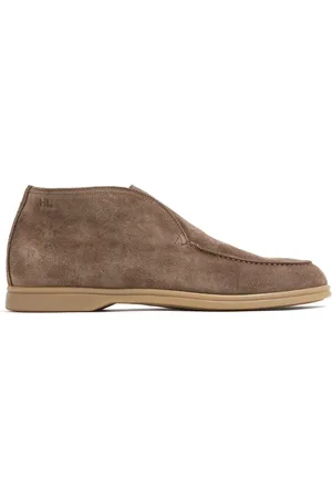 HARRYS OF LONDON Suede ankle boots