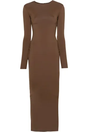 Entire Studios Maxi bodycon dress