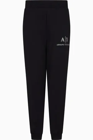 Armani Exchange Cotton trousers